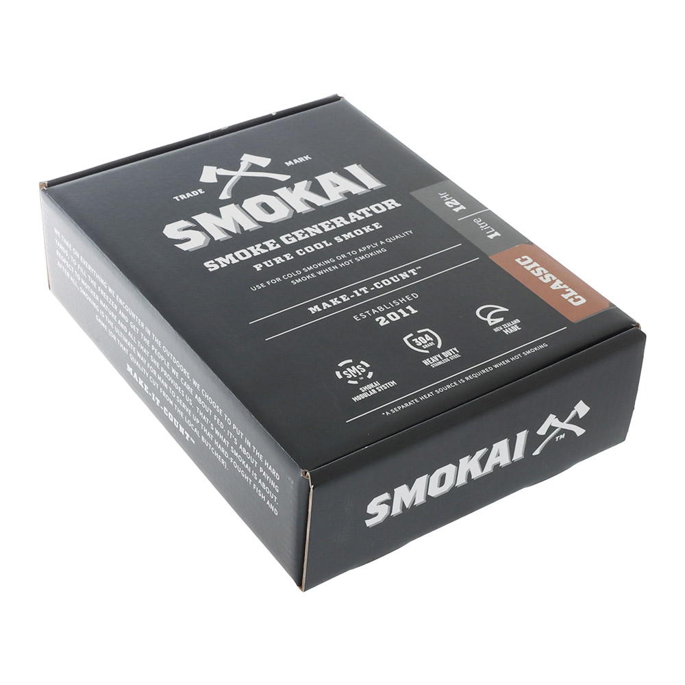 Smokai 1L Classic Smoke Generator - Cordless / USB Rechargeable