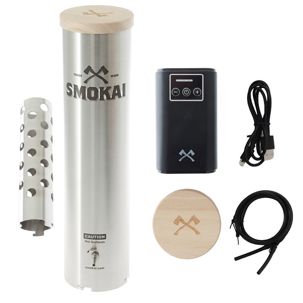 Smokai 3L Magnum Smoke Generator - Cordless / USB Rechargeable