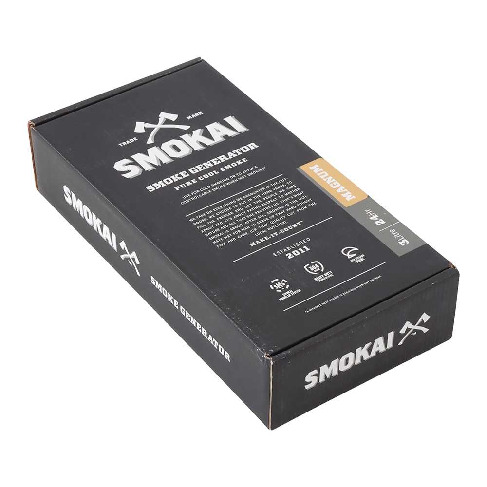 Smokai 3L Magnum Smoke Generator - Cordless / USB Rechargeable
