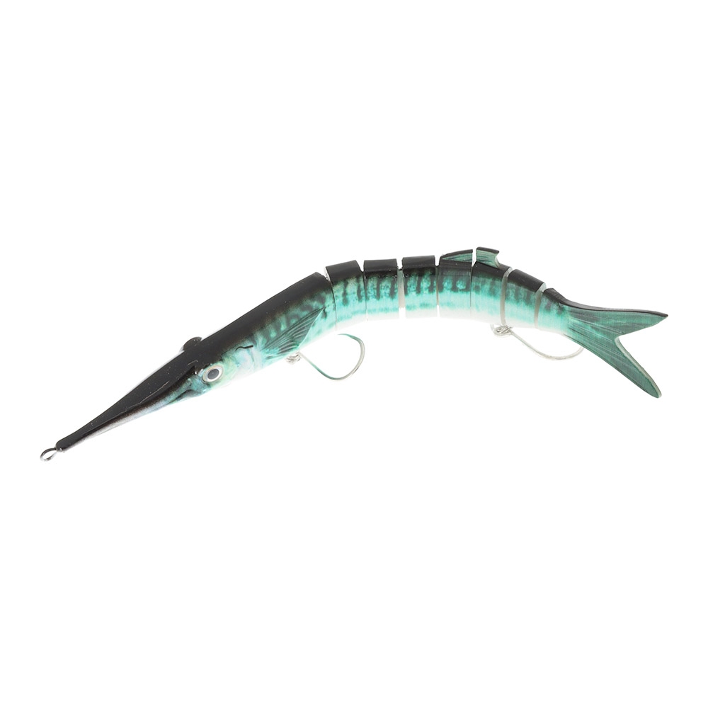 Glowbite Piper Glide Bait 240mm 50g Green