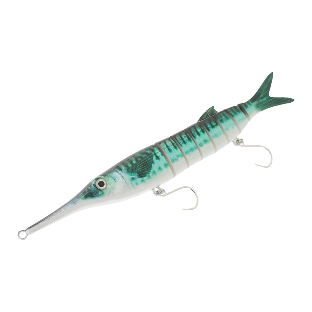 Glowbite Piper Glide Bait 240mm 50g Green