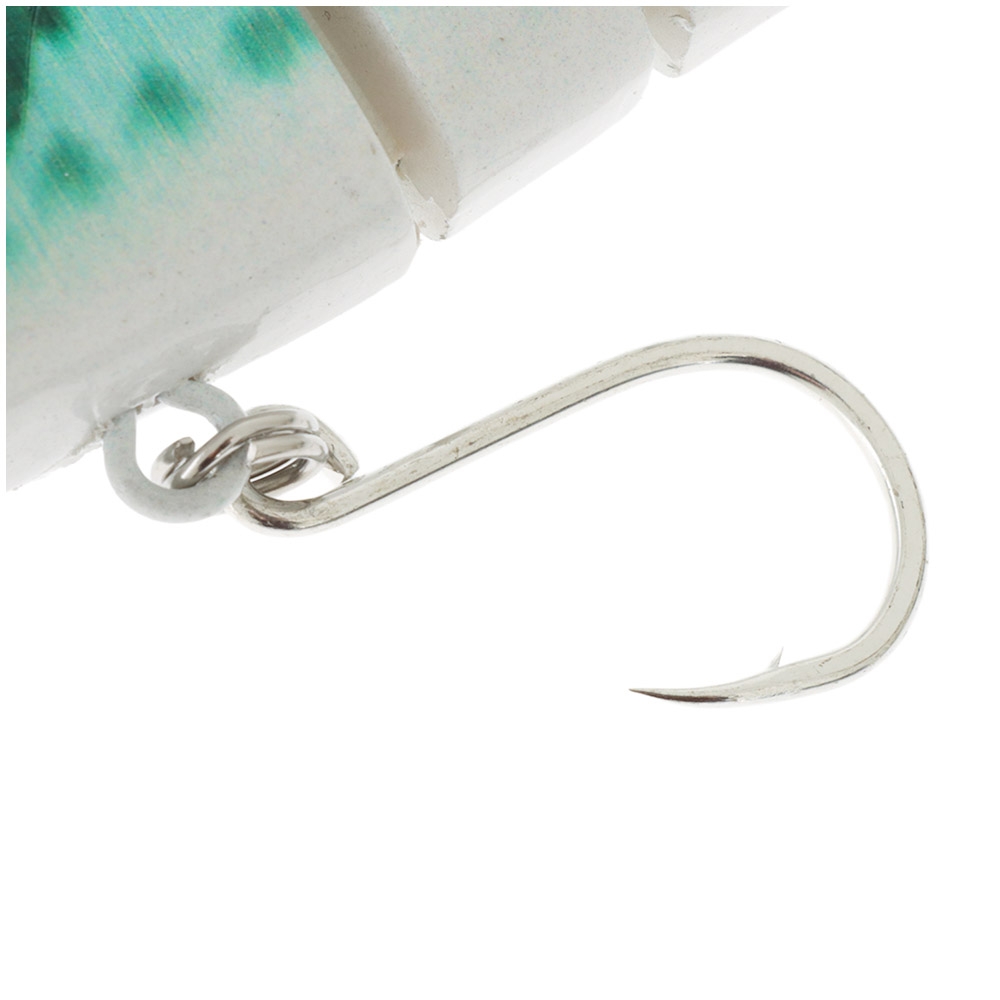 Glowbite Piper Glide Bait 240mm 50g Green