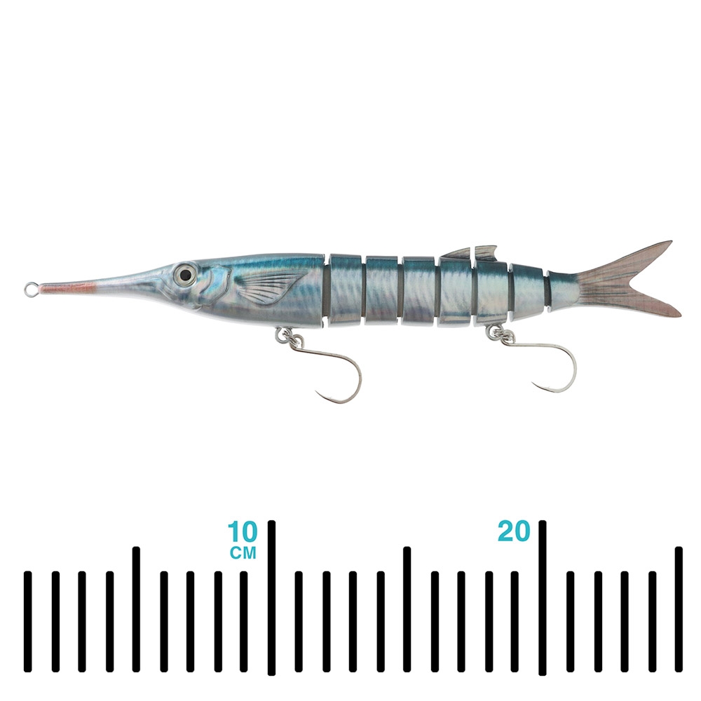 Glowbite Piper Glide Bait 240mm 50g Blue