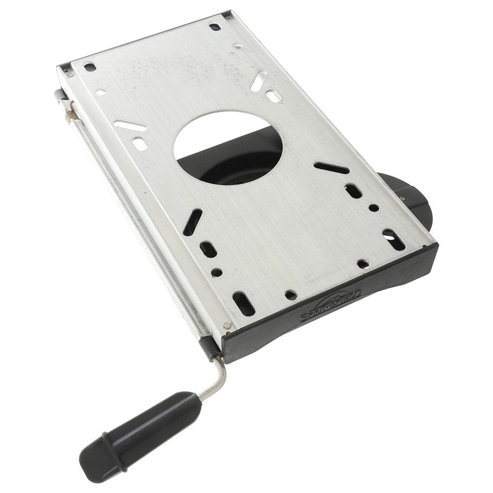 Springfield Seat Slide with Universal Locking Swivel 