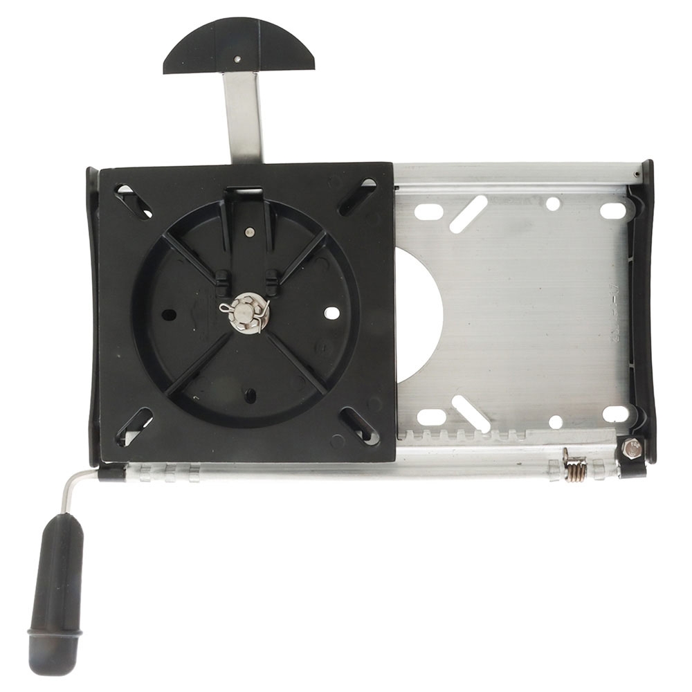 Springfield Seat Slide with Universal Locking Swivel 