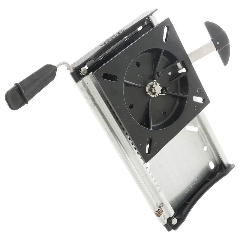 Springfield Seat Slide with Universal Locking Swivel 