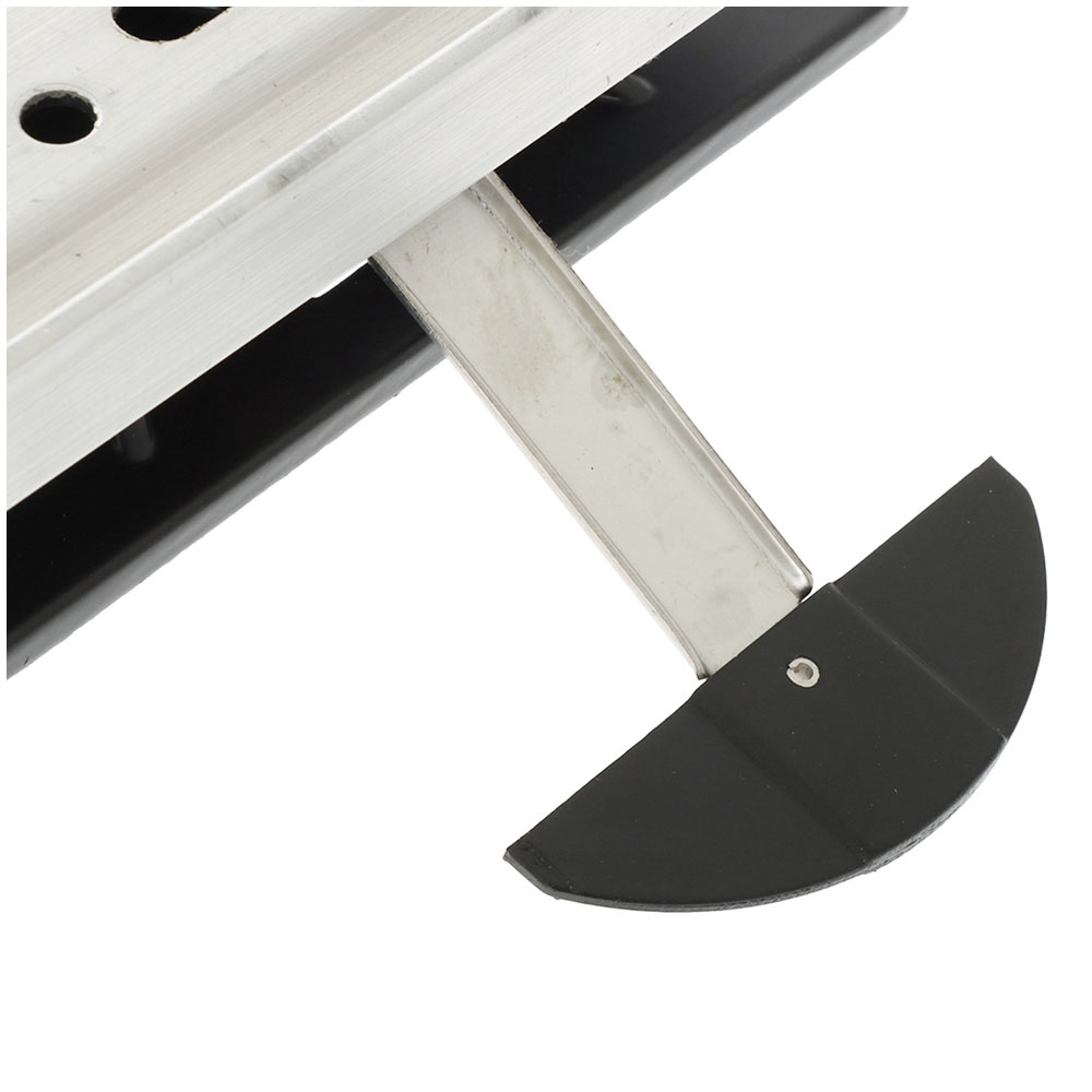 Springfield Seat Slide with Universal Locking Swivel 