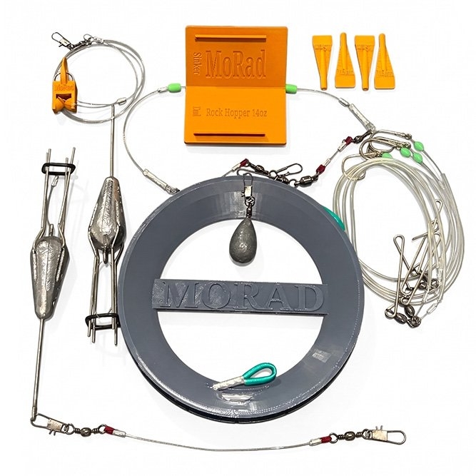 MORAD Rock Hopper Complete Starter Kit 14oz
