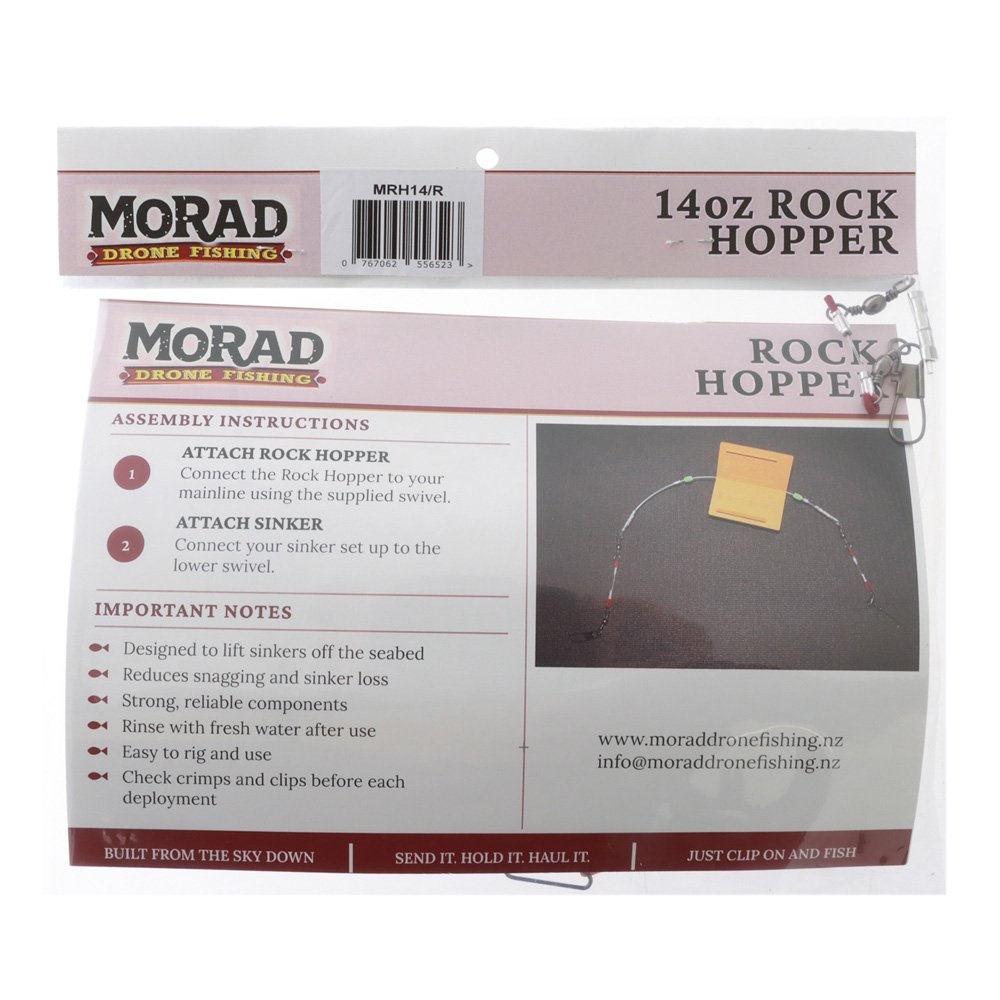 MORAD Rock Hopper 14oz