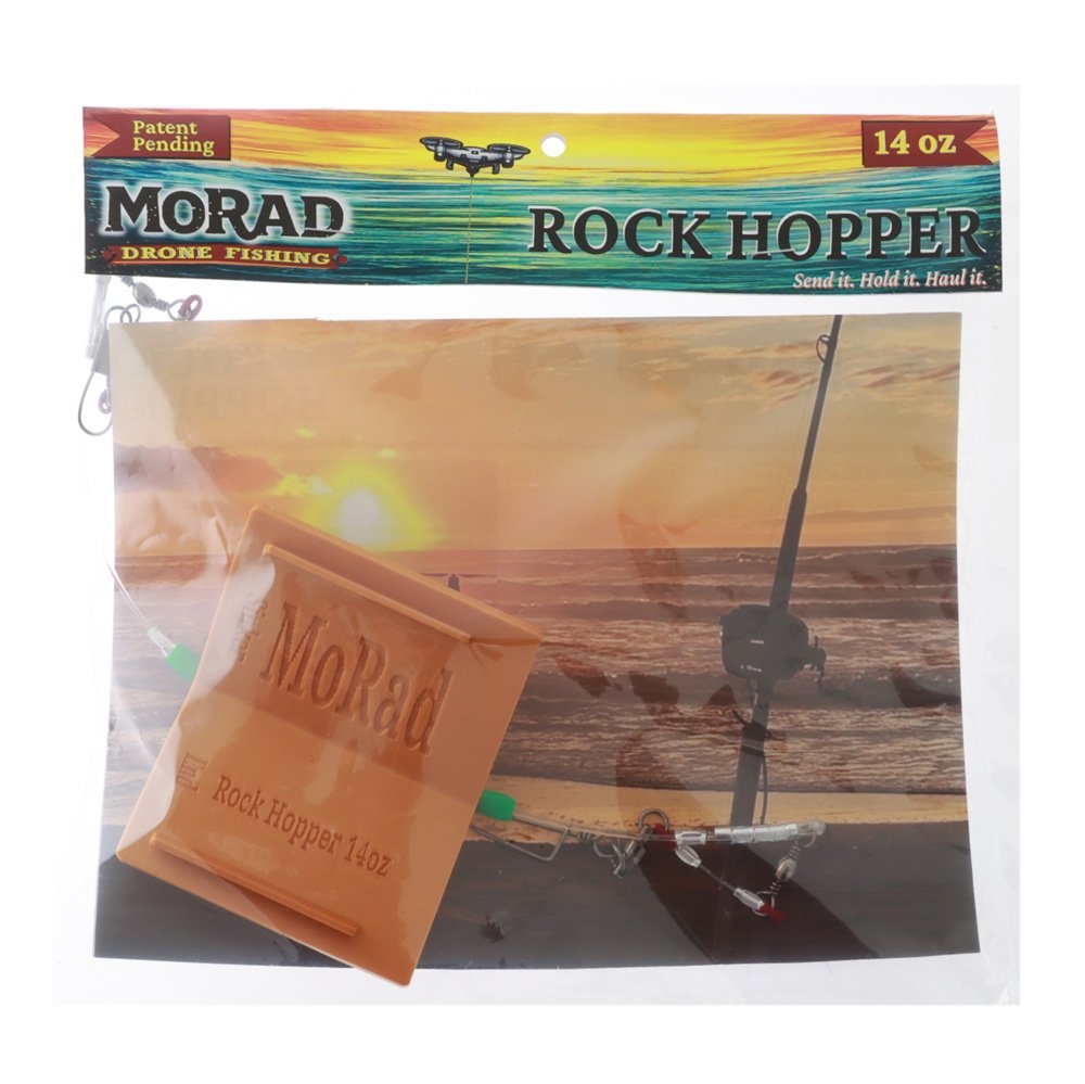 MORAD Rock Hopper 14oz