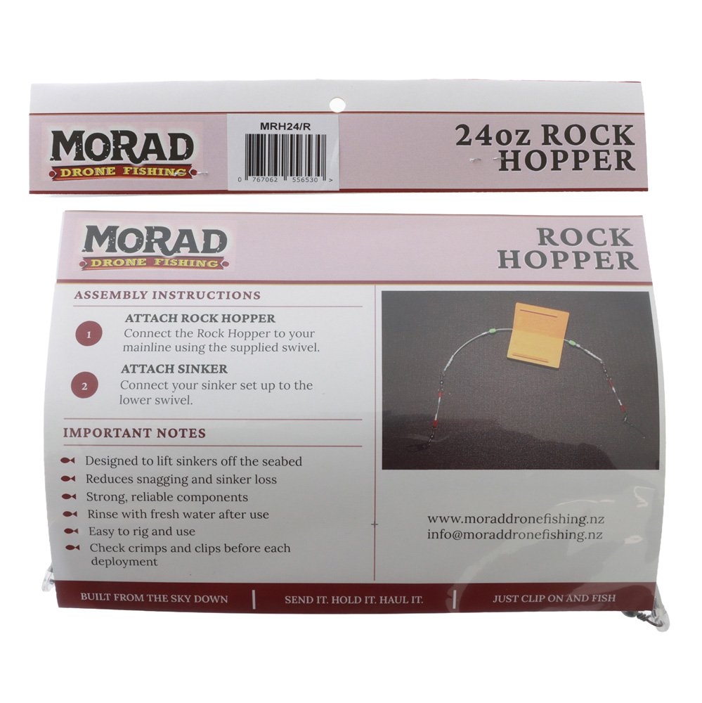 MORAD Rock Hopper 24oz