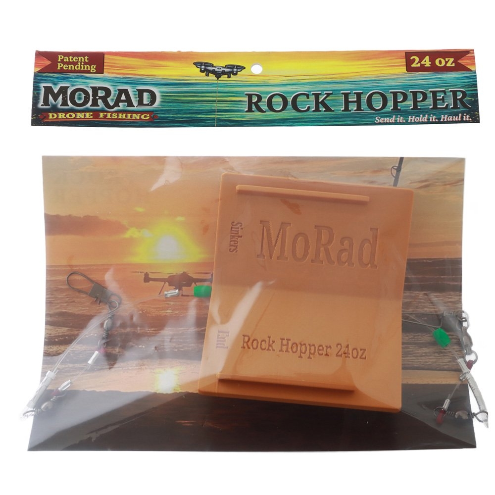 MORAD Rock Hopper 24oz