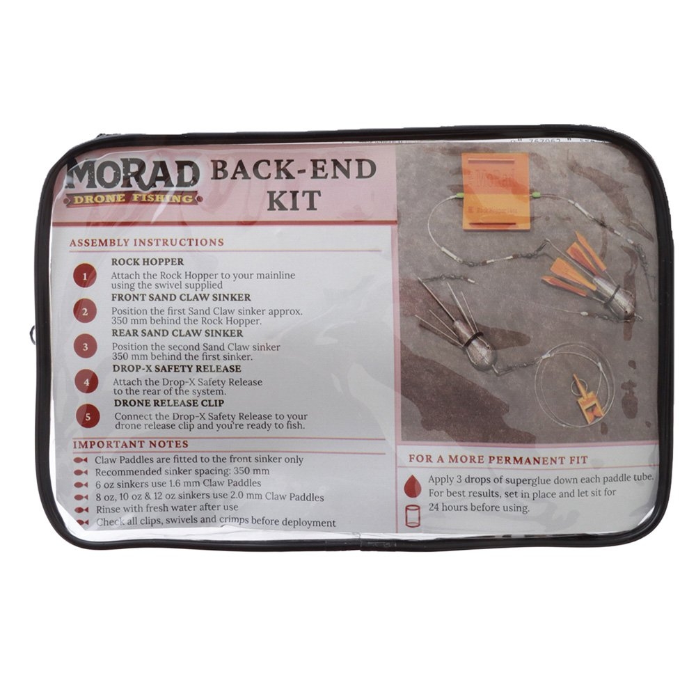 MORAD Back-End Kit