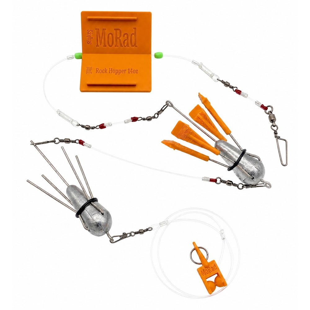MORAD Back-End Kit 6oz