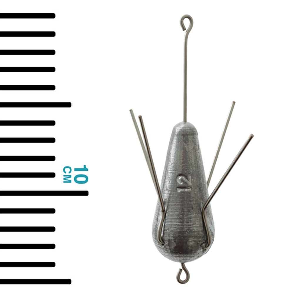 MORAD Sand Claw Sinker