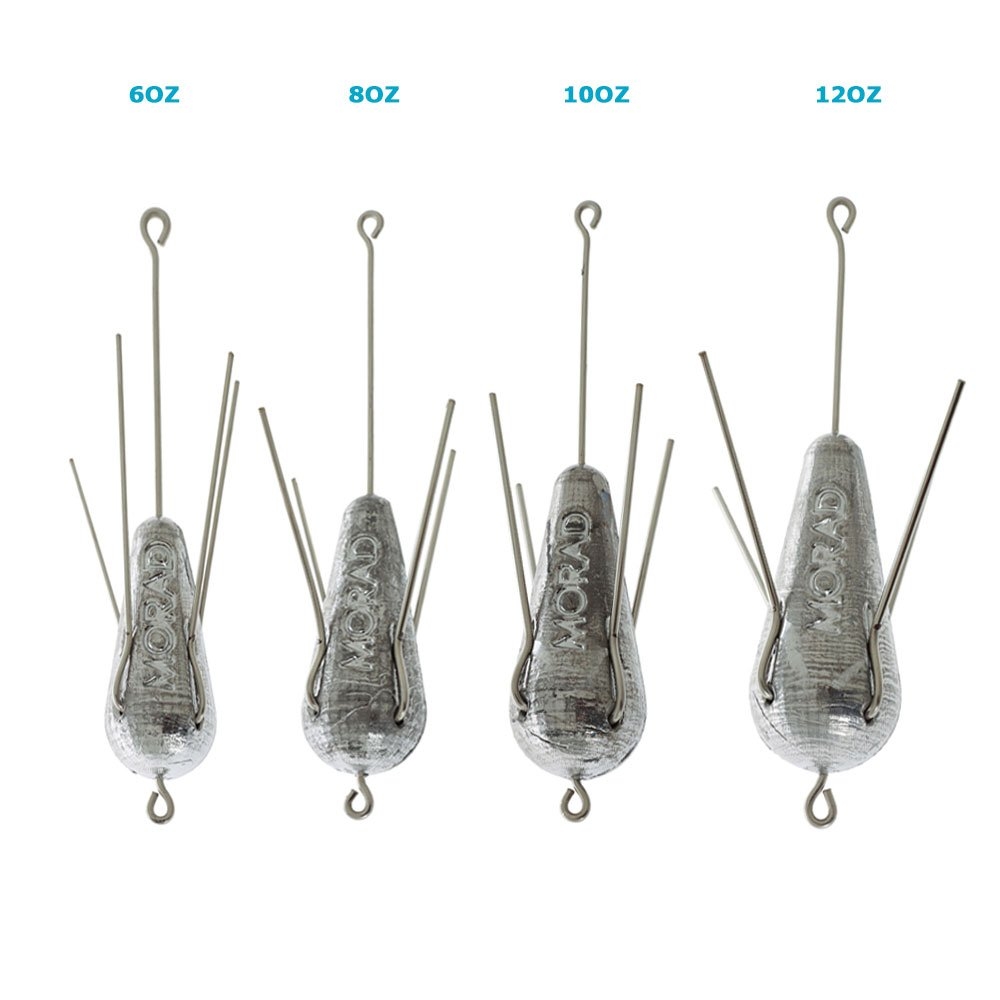 MORAD Sand Claw Sinker