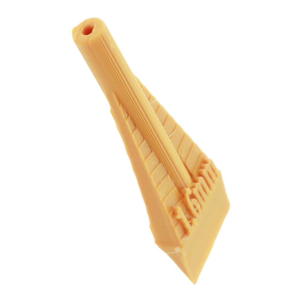 MORAD Claw Paddles 1.6mm Qty 4