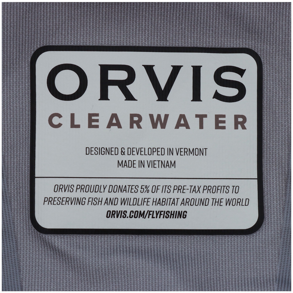 Orvis Mens Wading Jacket