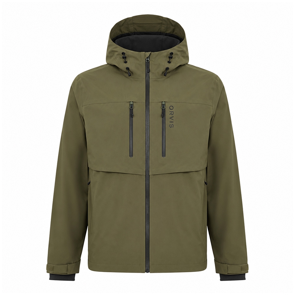 Orvis Mens Wading Jacket