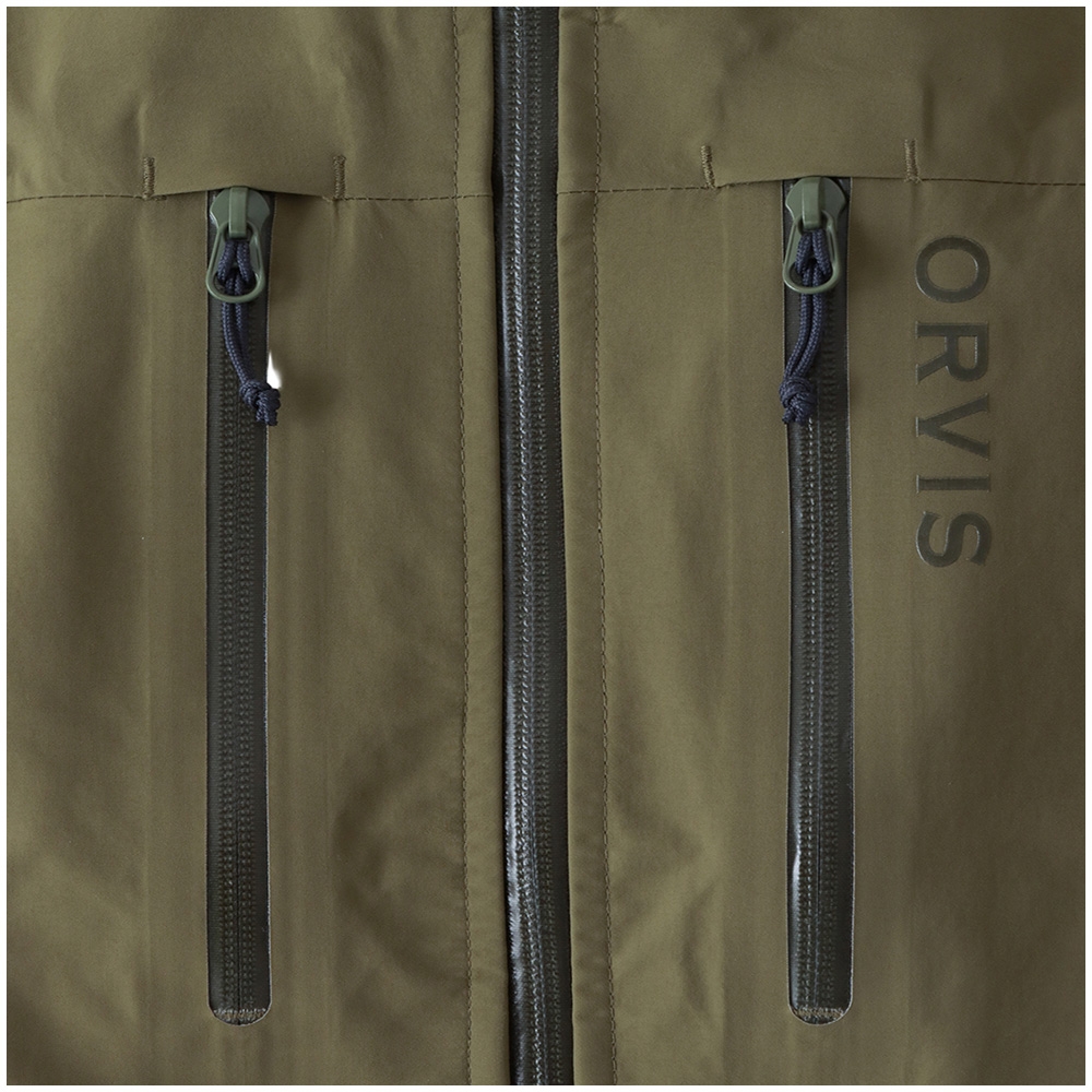 Orvis Mens Wading Jacket