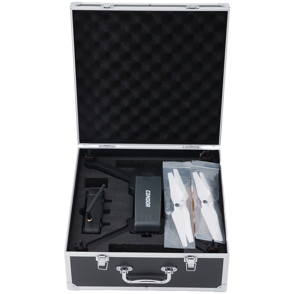 Condor B2000 Fishing Drone with Tension Release