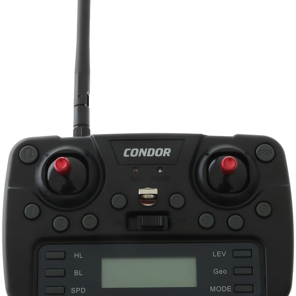 Condor B2000 Fishing Drone with Tension Release