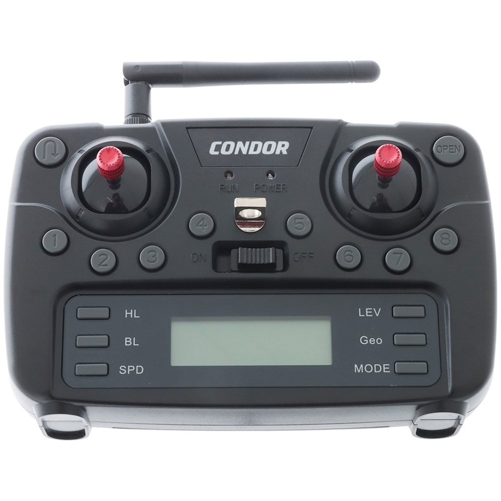 Condor B2000S Fishing Drone with Electric Release