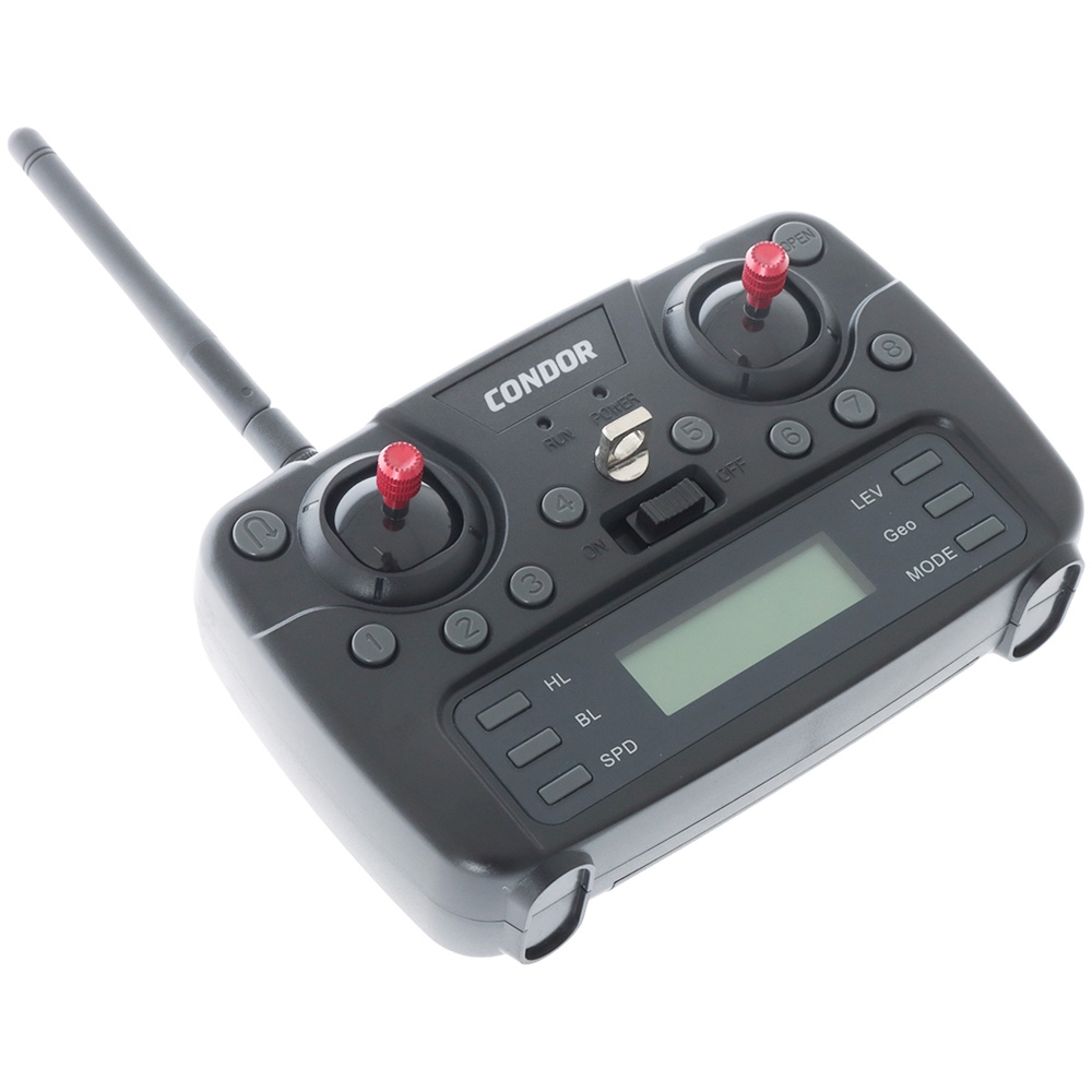 Condor B2000S Fishing Drone with Electric Release