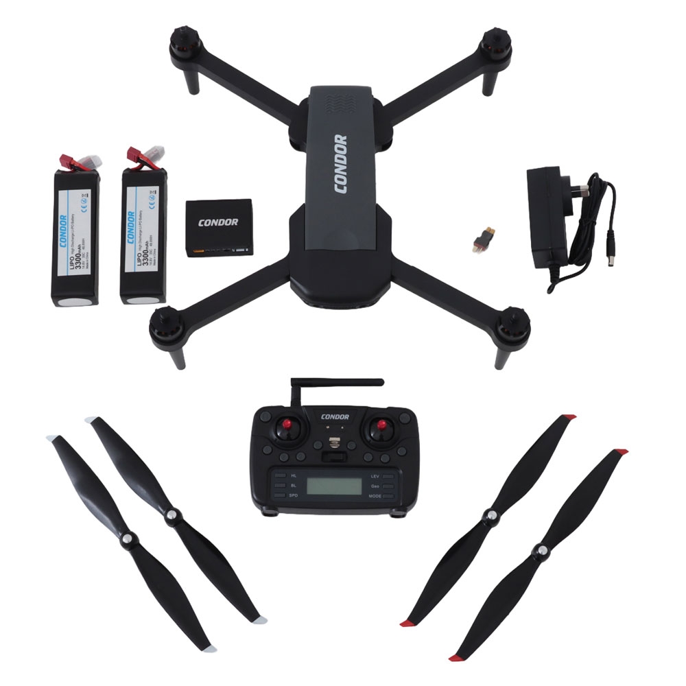 Condor B2000S Fishing Drone with Electric Release