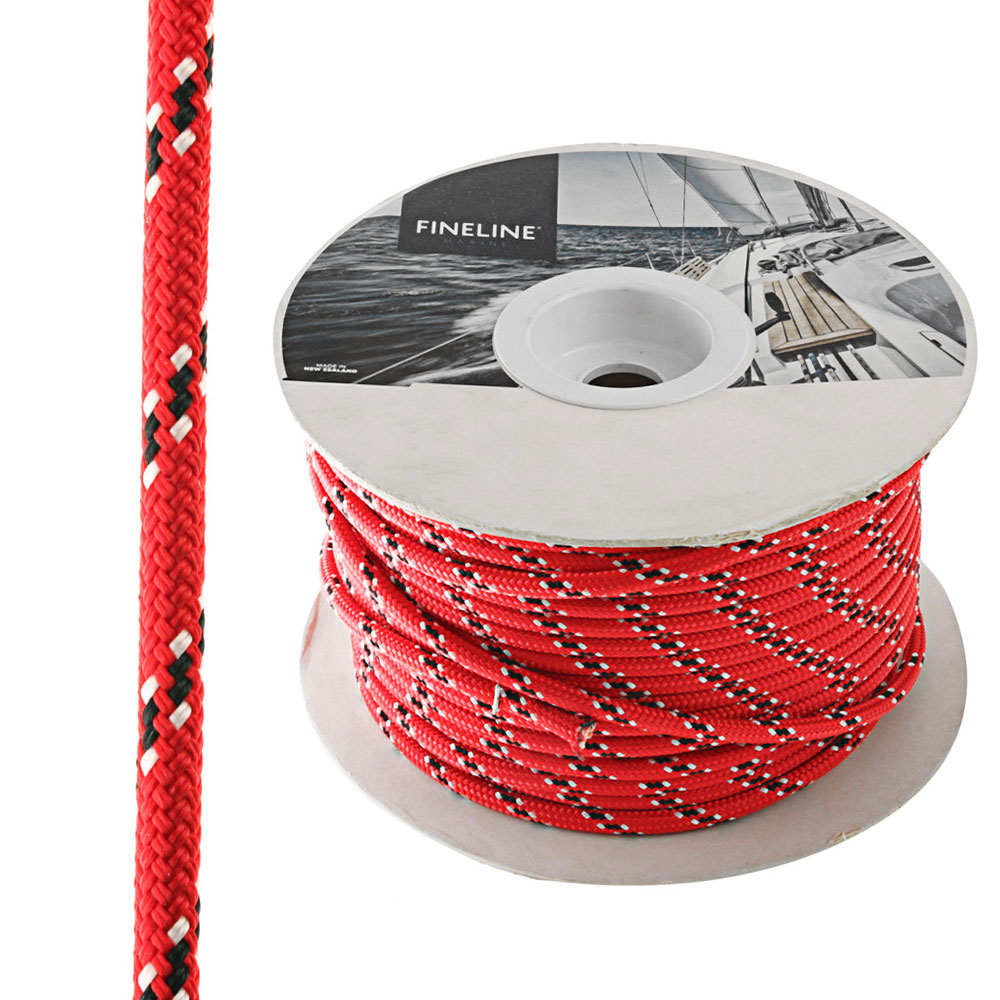 Fineline Dyneema Advantage Rope 8mm - Per Metre