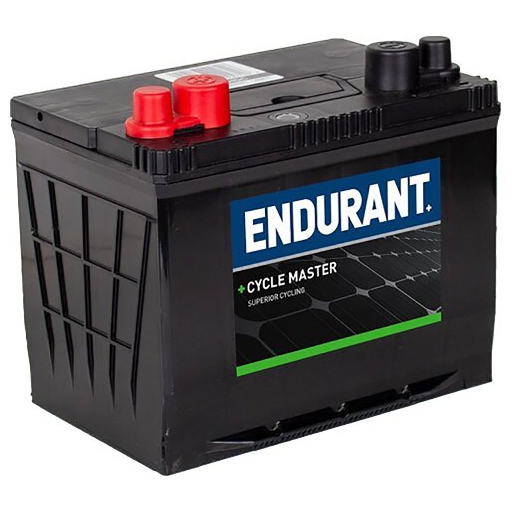 Endurant Cycle Master 24HDC Marine Deep Cycle Battery 12V