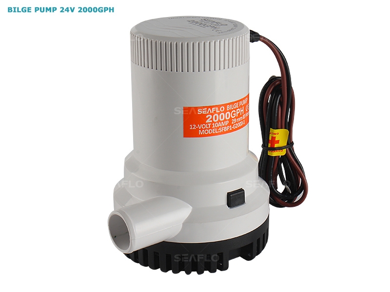 Seaflo Bilge Pump 2000 Series