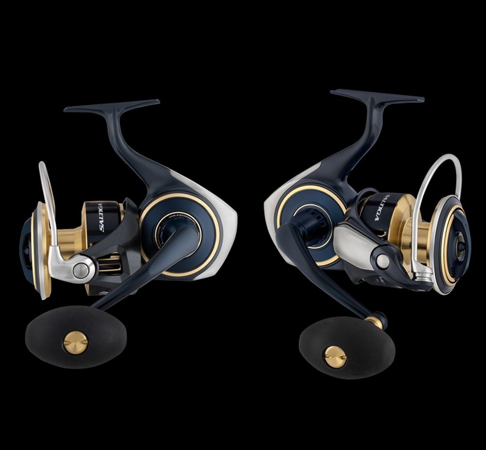 Daiwa Saltiga 30000-P G Jigging Reel