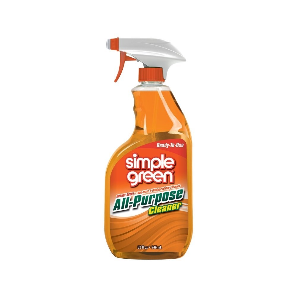 Simple Green All-Purpose Cleaner Concentrate Orange Scent 1L