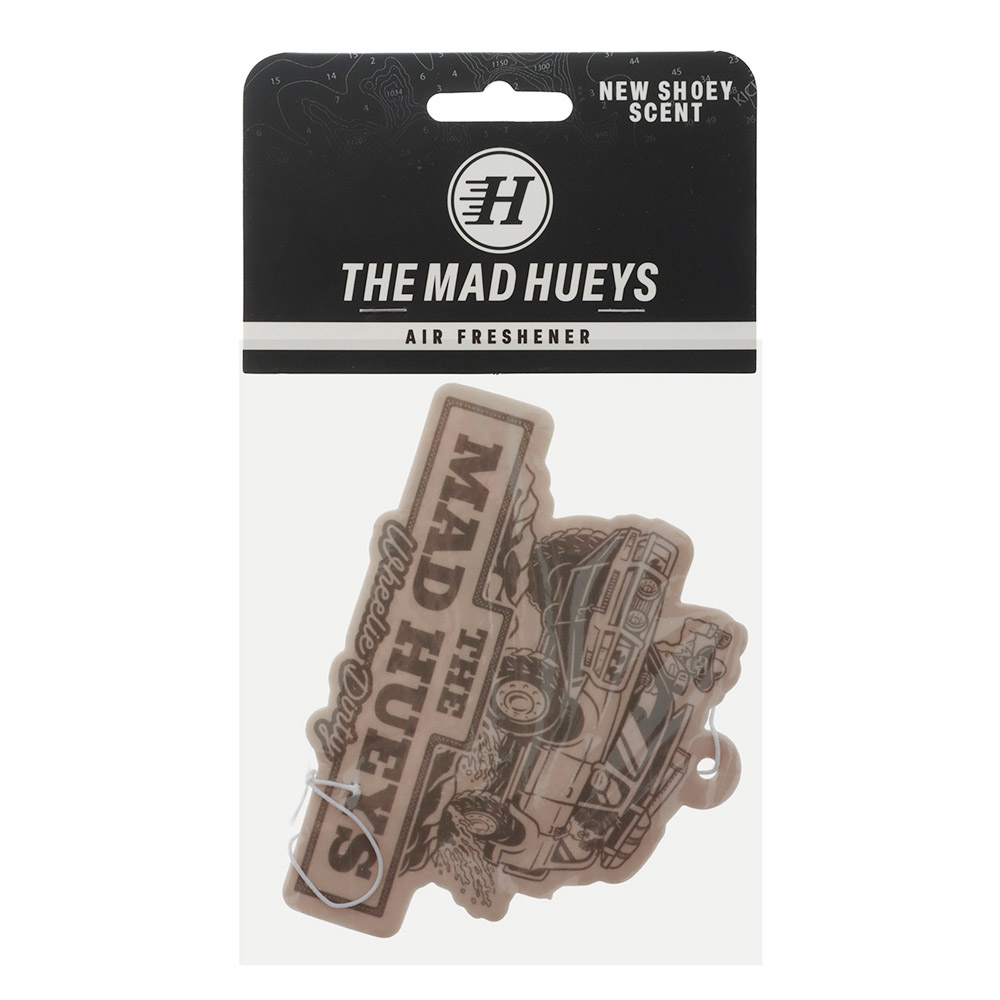 The Mad Hueys Wheelie Dirty Air Freshener