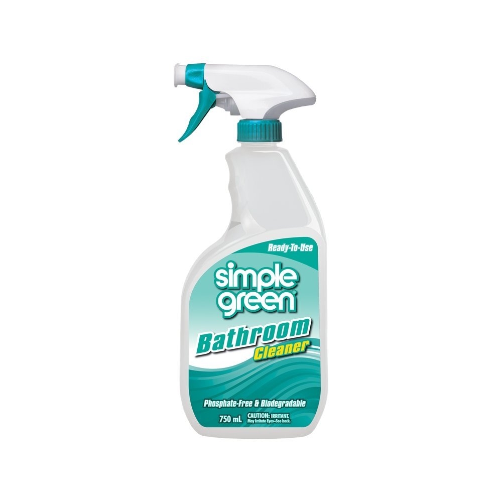Simple Green Ready-To-Use Bathroom Cleaner 750ml