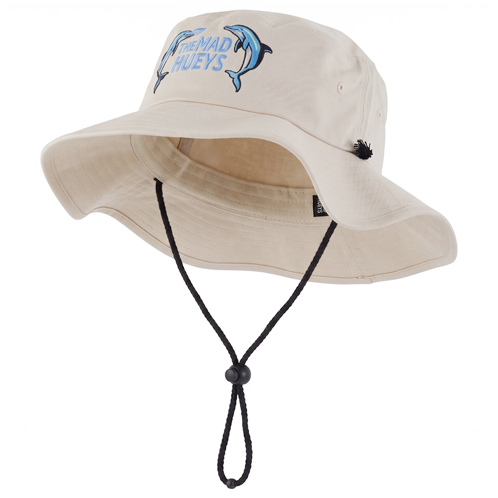 The Mad Hueys Flip Side Womens Wide Brim Hat
