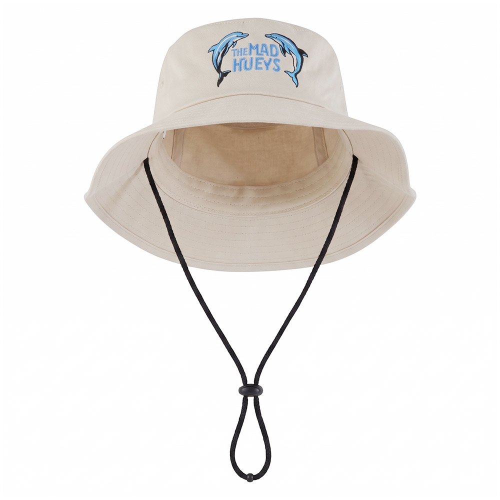 The Mad Hueys Flip Side Womens Wide Brim Hat