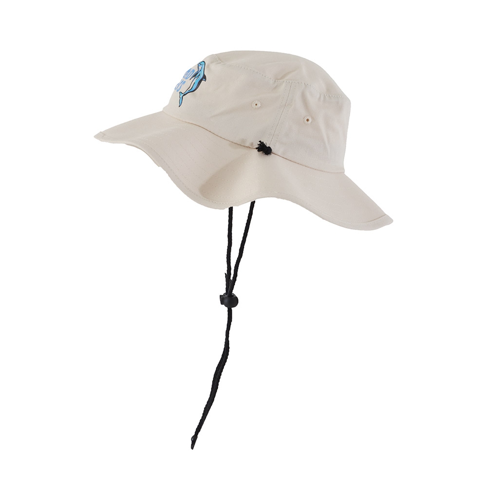 The Mad Hueys Flip Side Womens Wide Brim Hat
