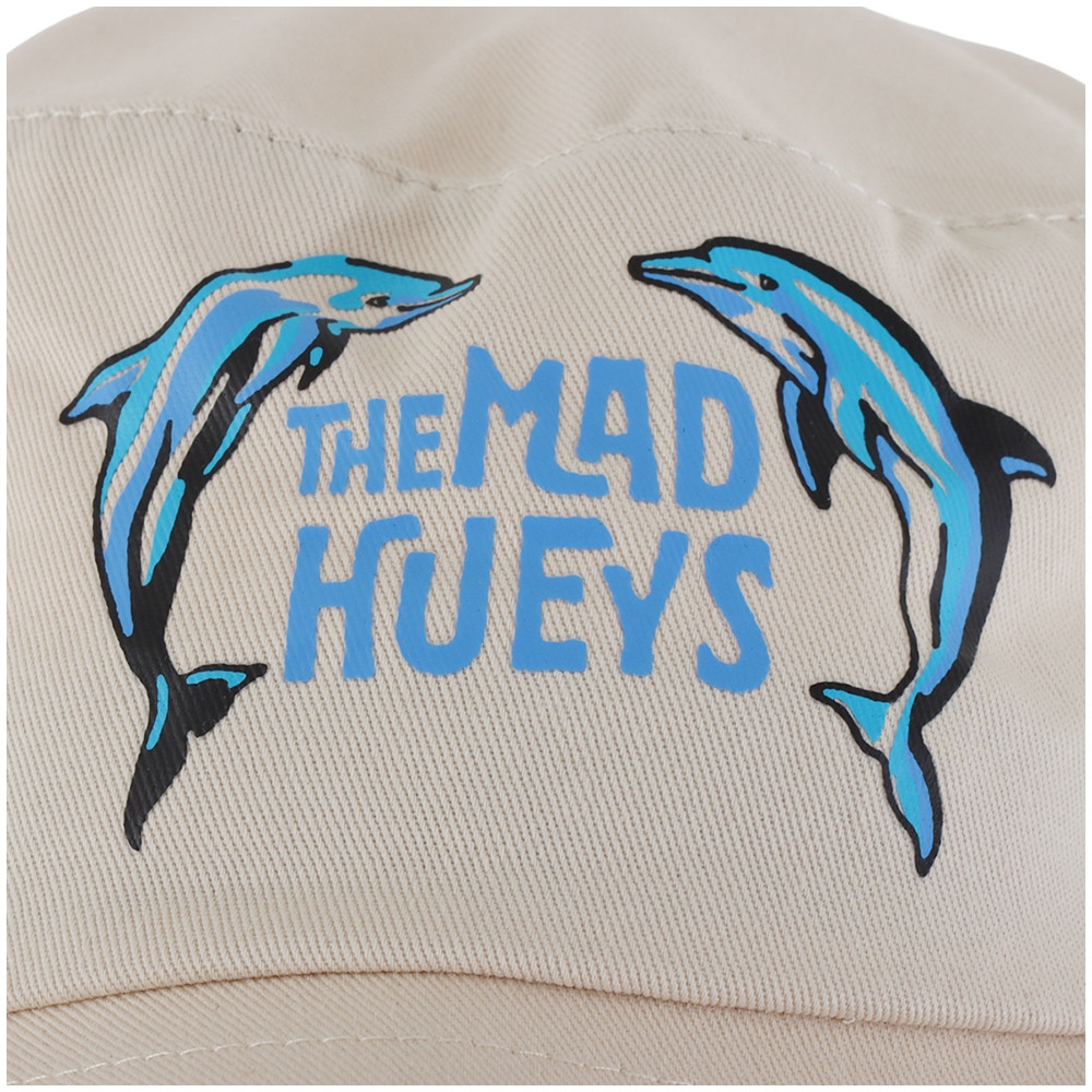 The Mad Hueys Flip Side Womens Wide Brim Hat