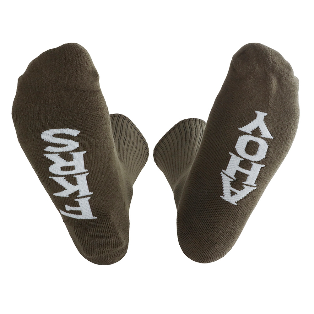 The Mad Hueys Ahoy Fkrs Storm Crew Socks 2-Pack Multi