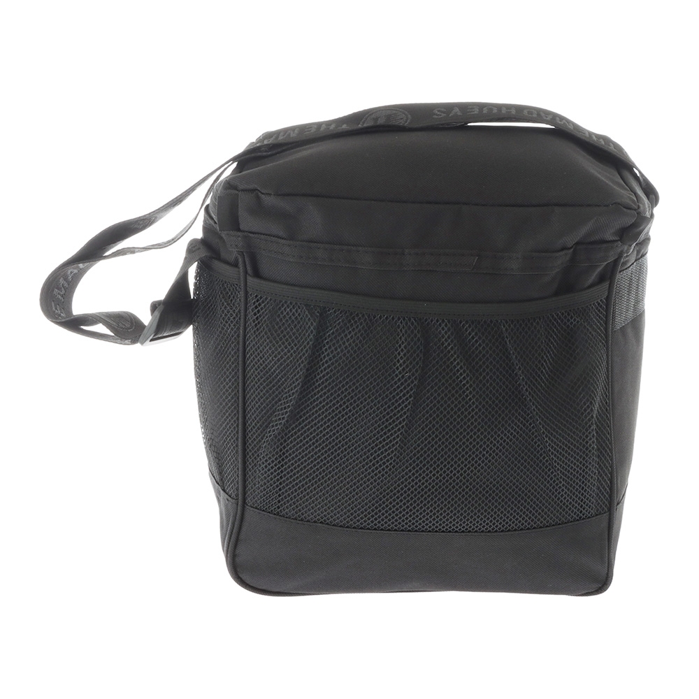 The Mad Hueys Soft Cooler Bag 16 Can Black