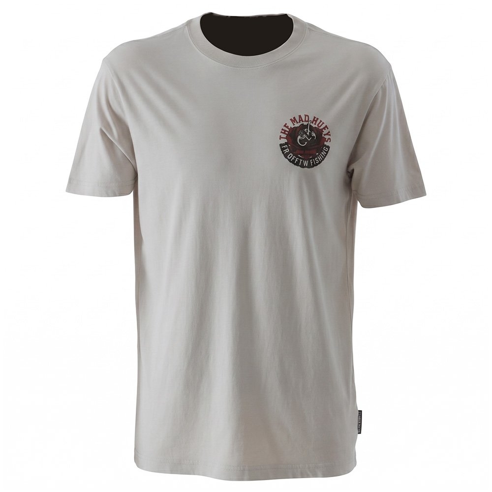 The Mad Hueys Shield Fk Off Mens T-Shirt 