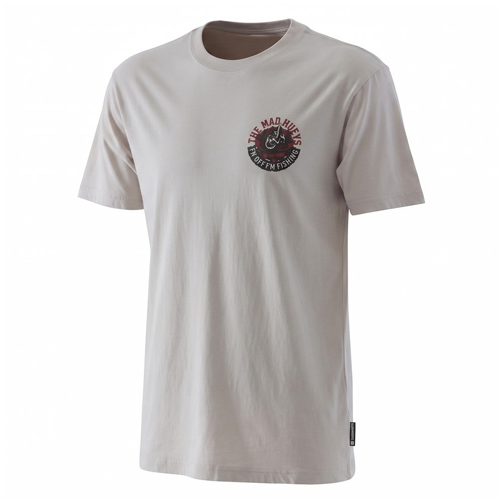 The Mad Hueys Shield Fk Off Mens T-Shirt 