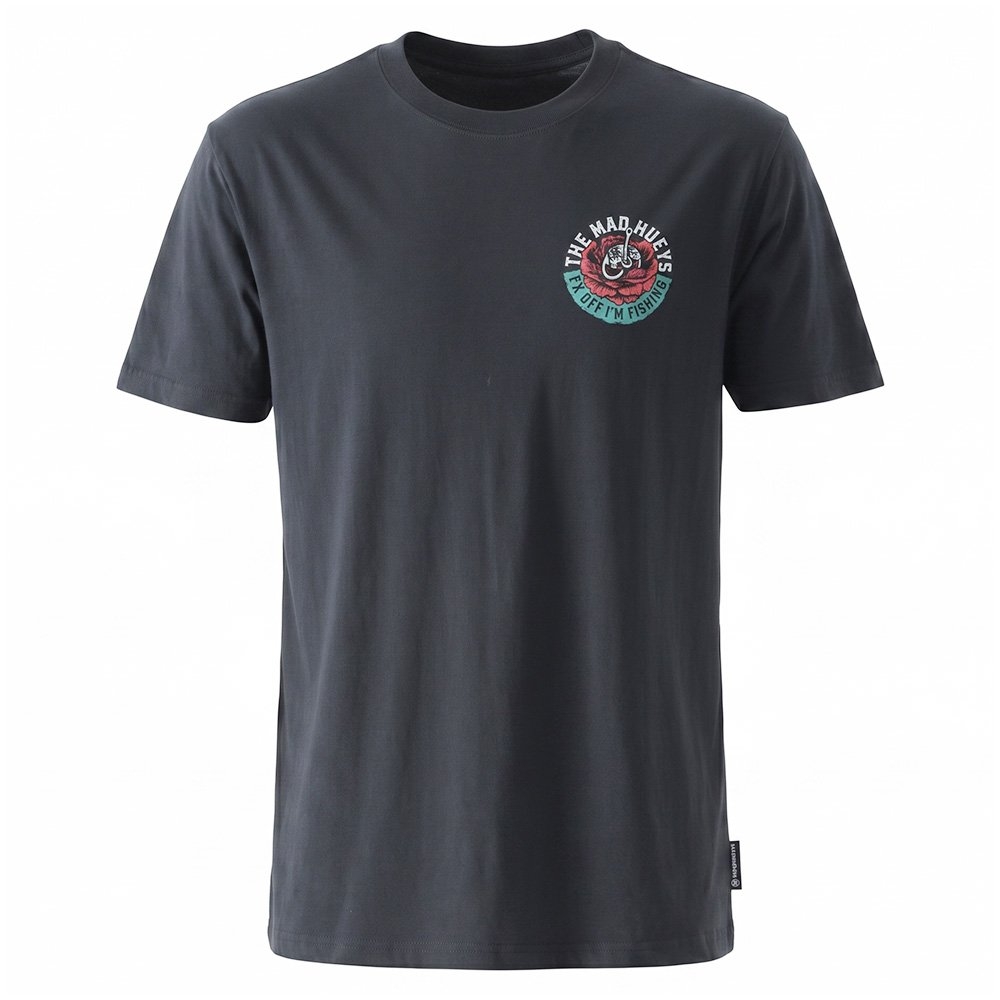 The Mad Hueys Shield Fk Off Mens T-Shirt 