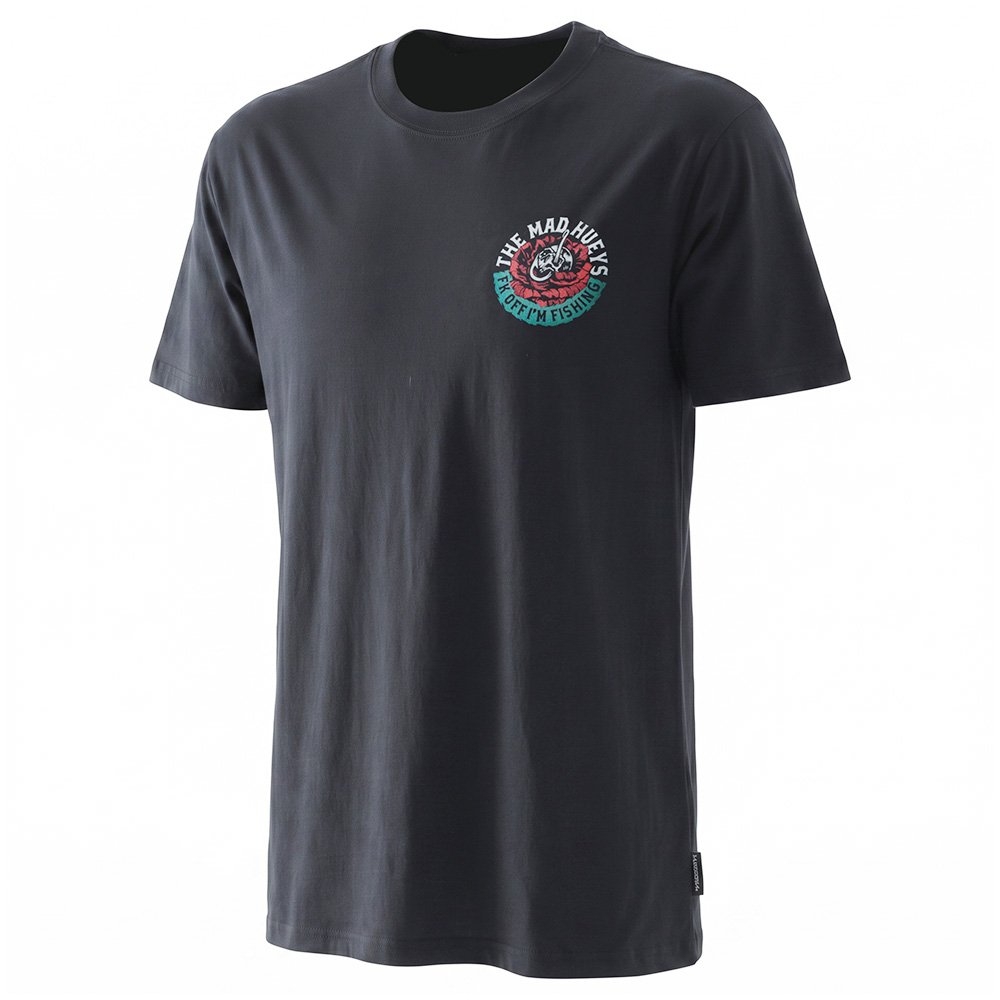 The Mad Hueys Shield Fk Off Mens T-Shirt 