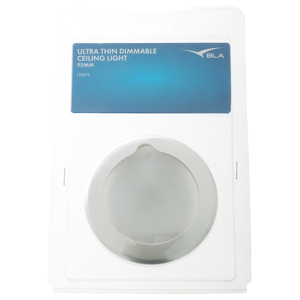 BLA Ultra-Thin Dimmable LED Ceiling Light 95mm 200 Lumens