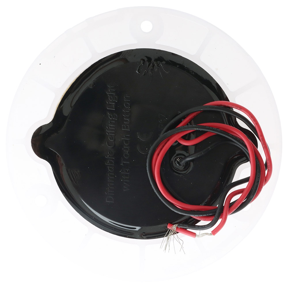 BLA Ultra-Thin Dimmable LED Ceiling Light 95mm 200 Lumens