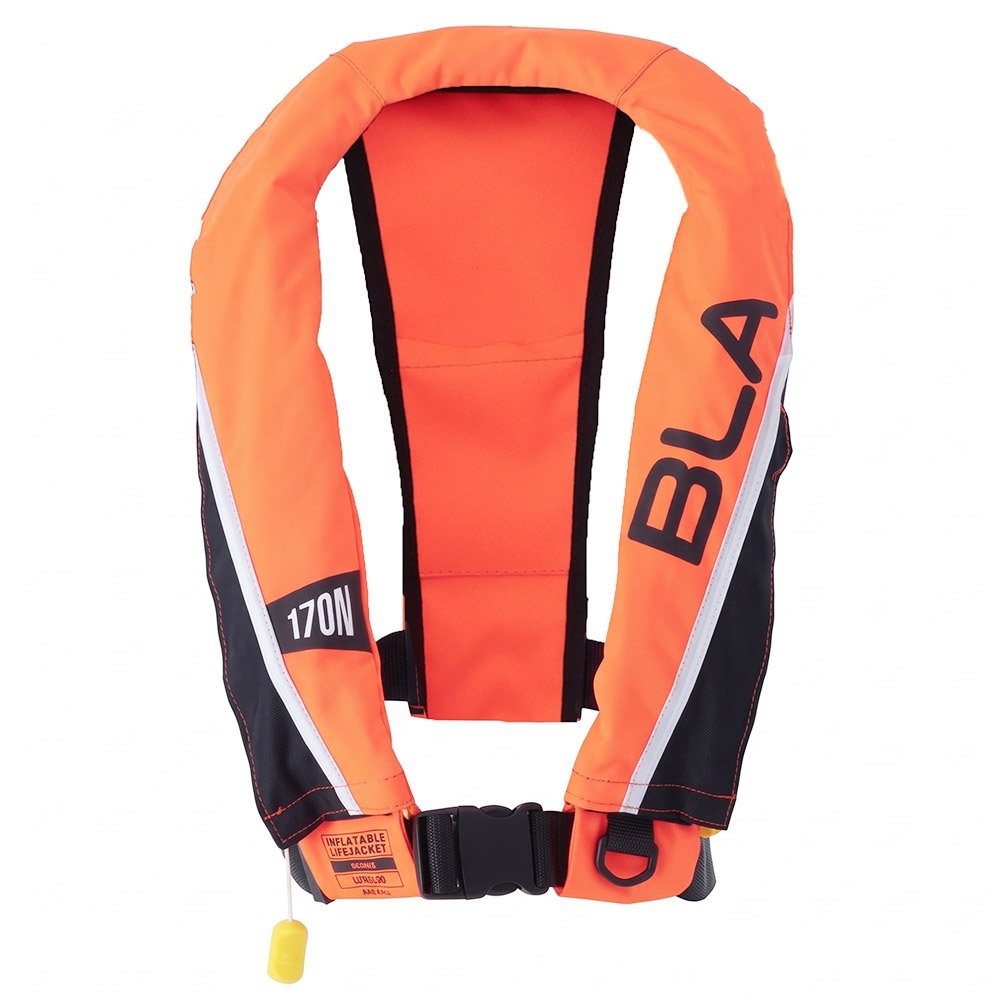 BLA Level 170N Manual Inflatable Life Jacket