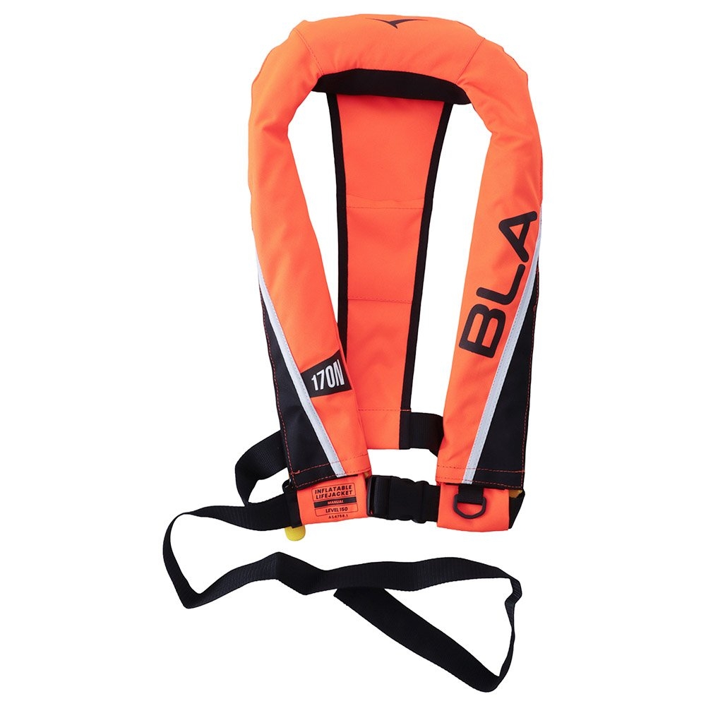 BLA Level 170N Manual Inflatable Life Jacket